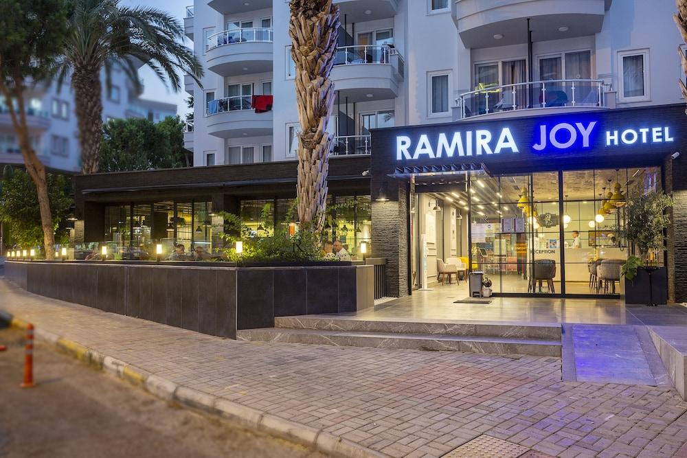 Ramira Joy Hotel Alanya Kültér fotó