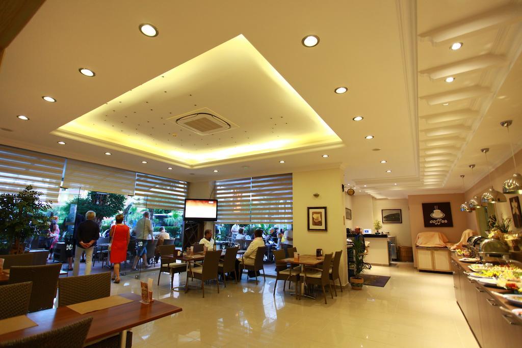 Ramira Joy Hotel Alanya Kültér fotó